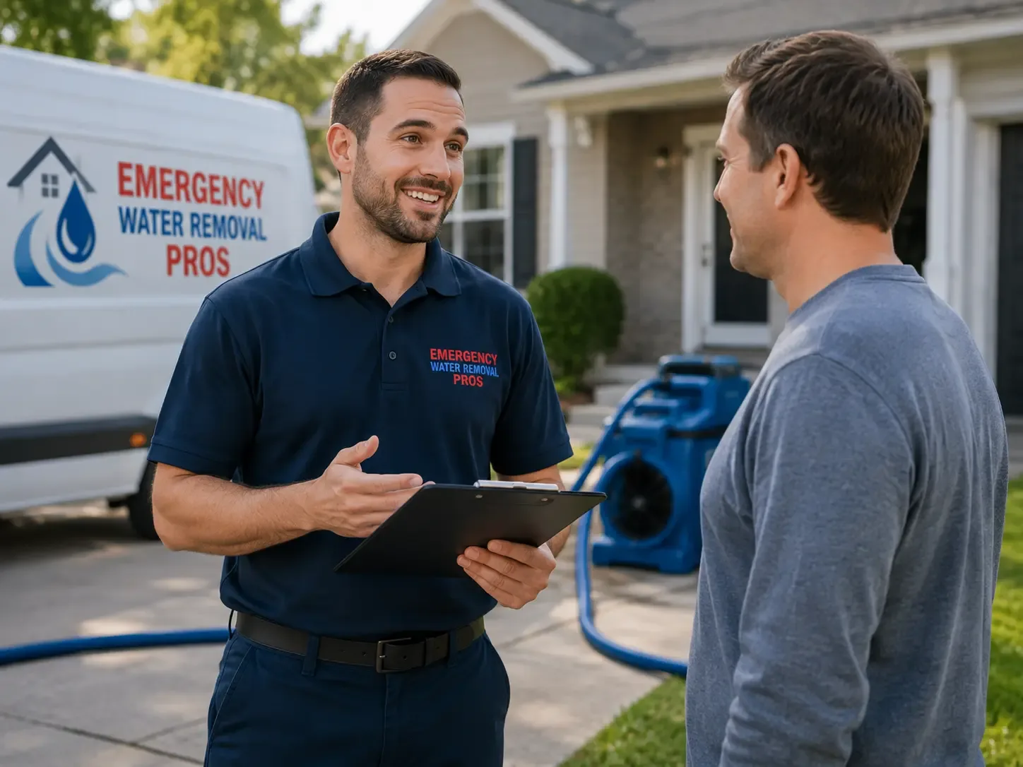 Emergency Water Removal Rodney, IA FAQs